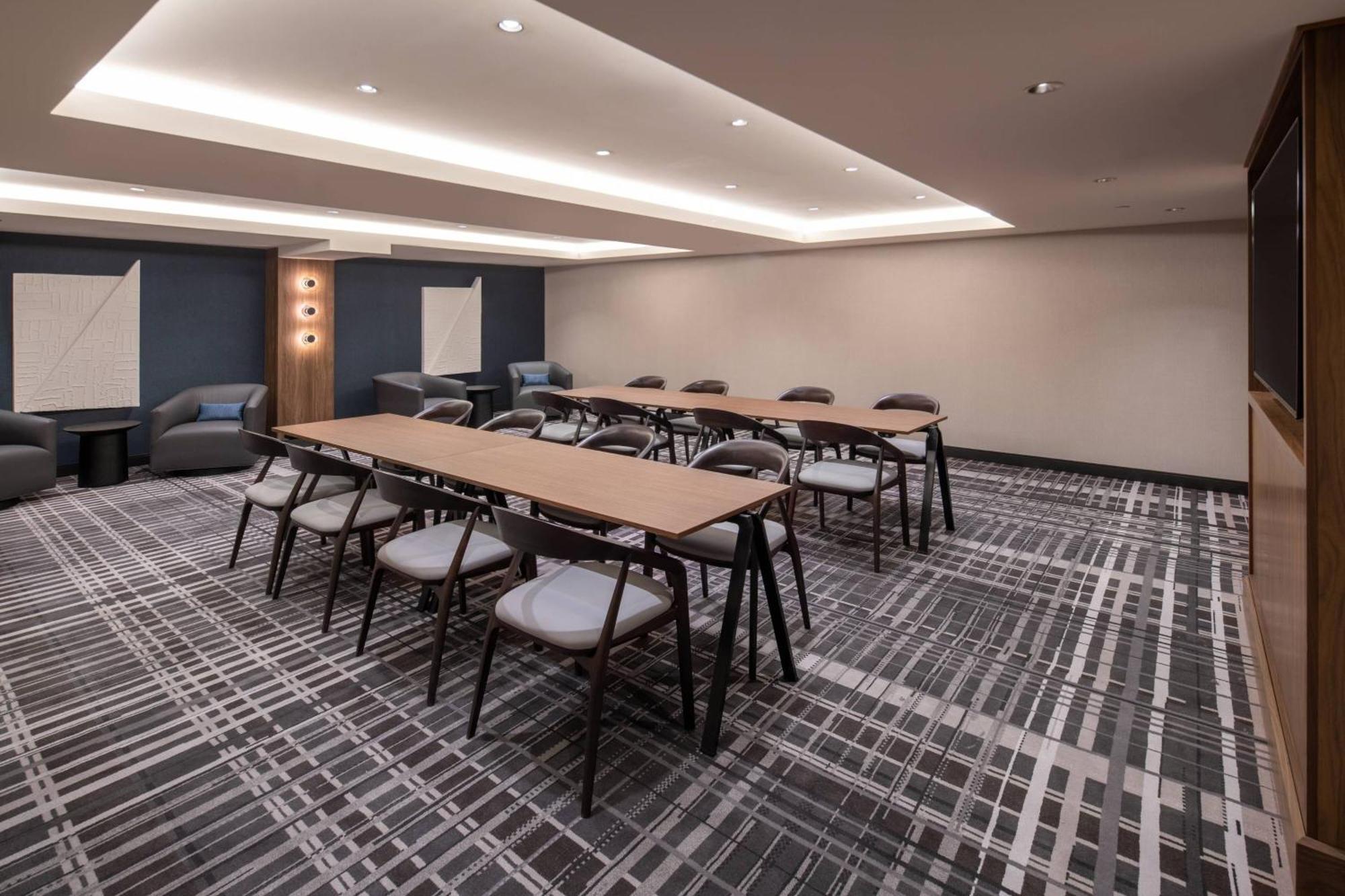 Hotel Marriott 4*