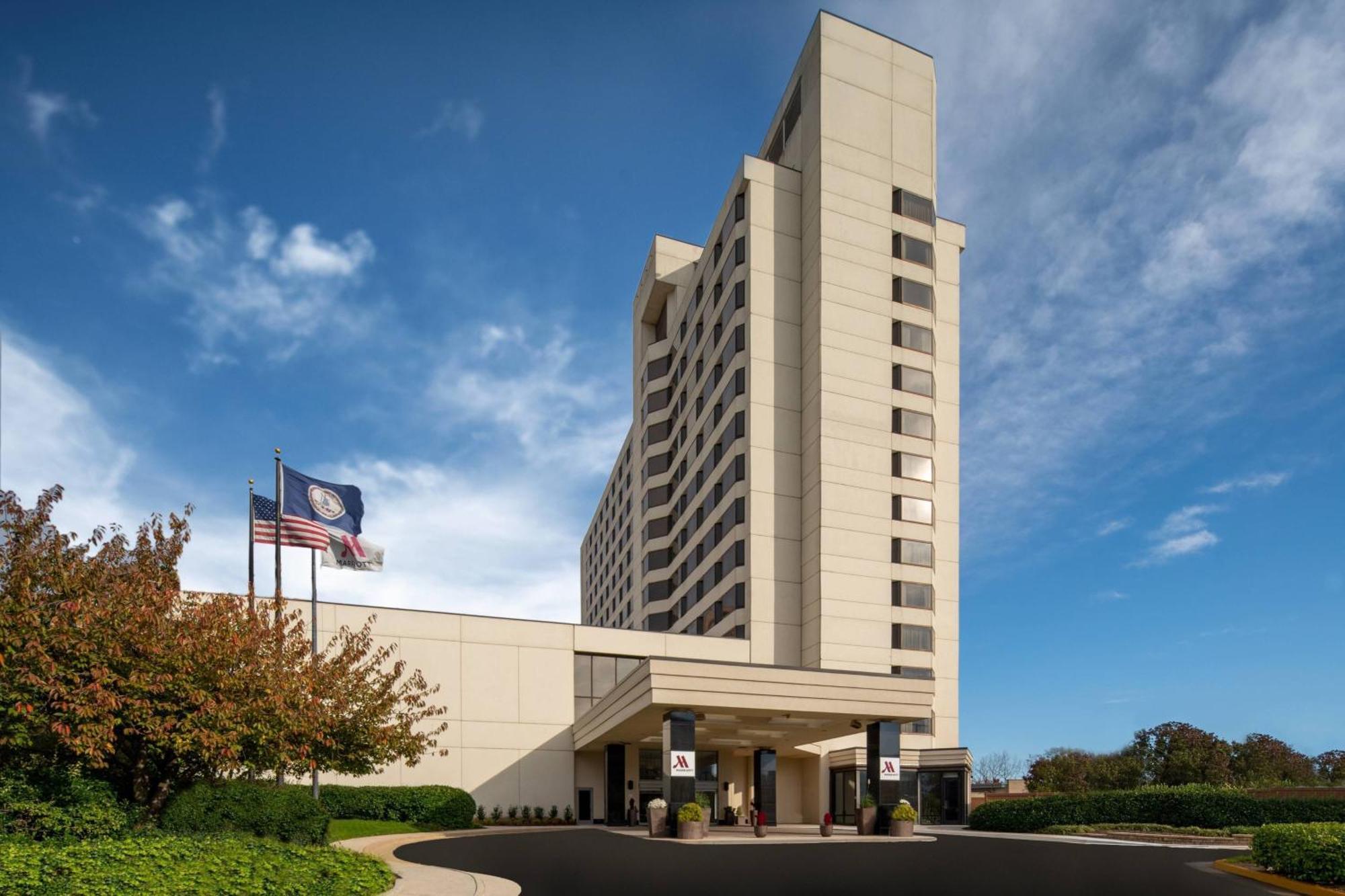 Hotel Marriott Tysons Corner
